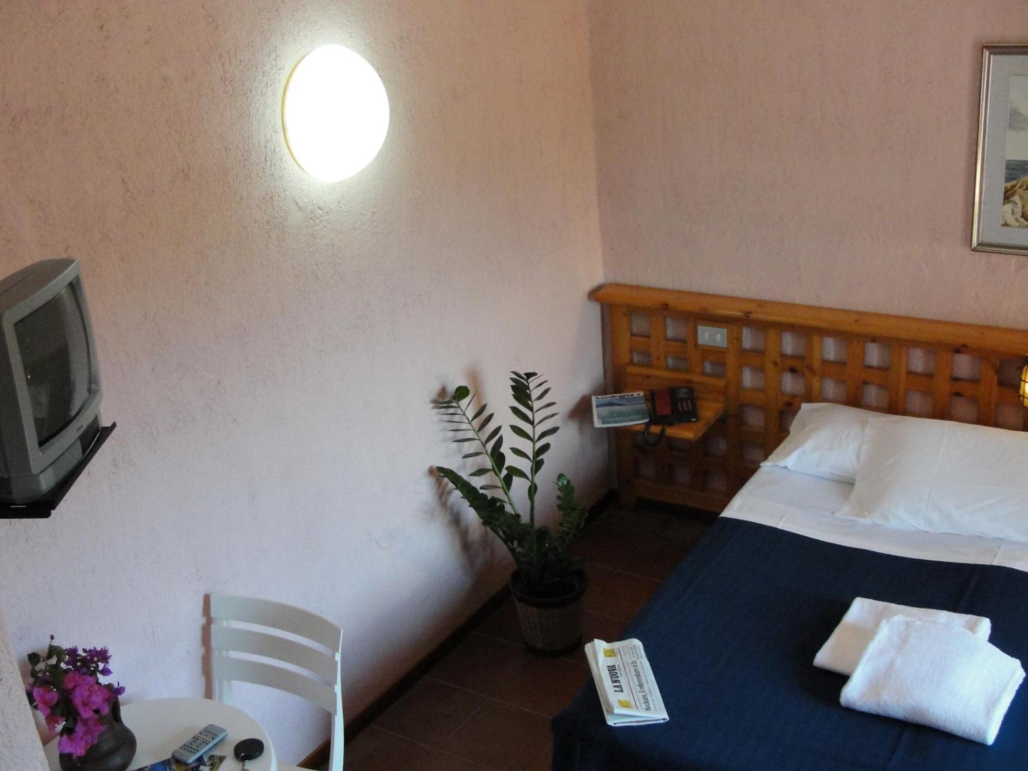 Hotel Scintilla San Teodoro (Sardinia)