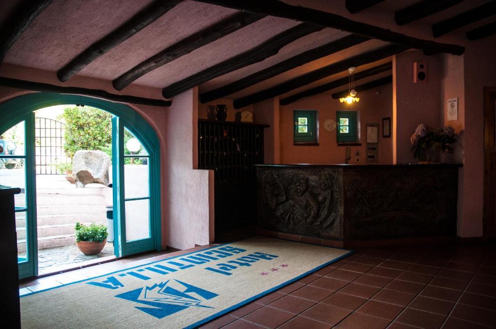 Hotel Scintilla